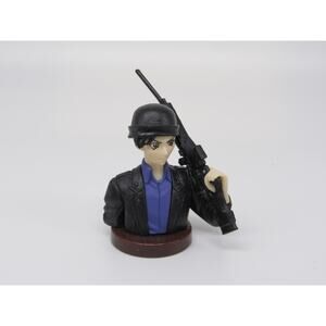 NEW Detective Conan Akai Syuichi Chocolate Mini Figure Furuta 28A Blind Box Toy